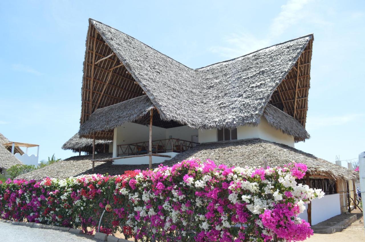Pole Pole Beach House Ватаму Екстериор снимка