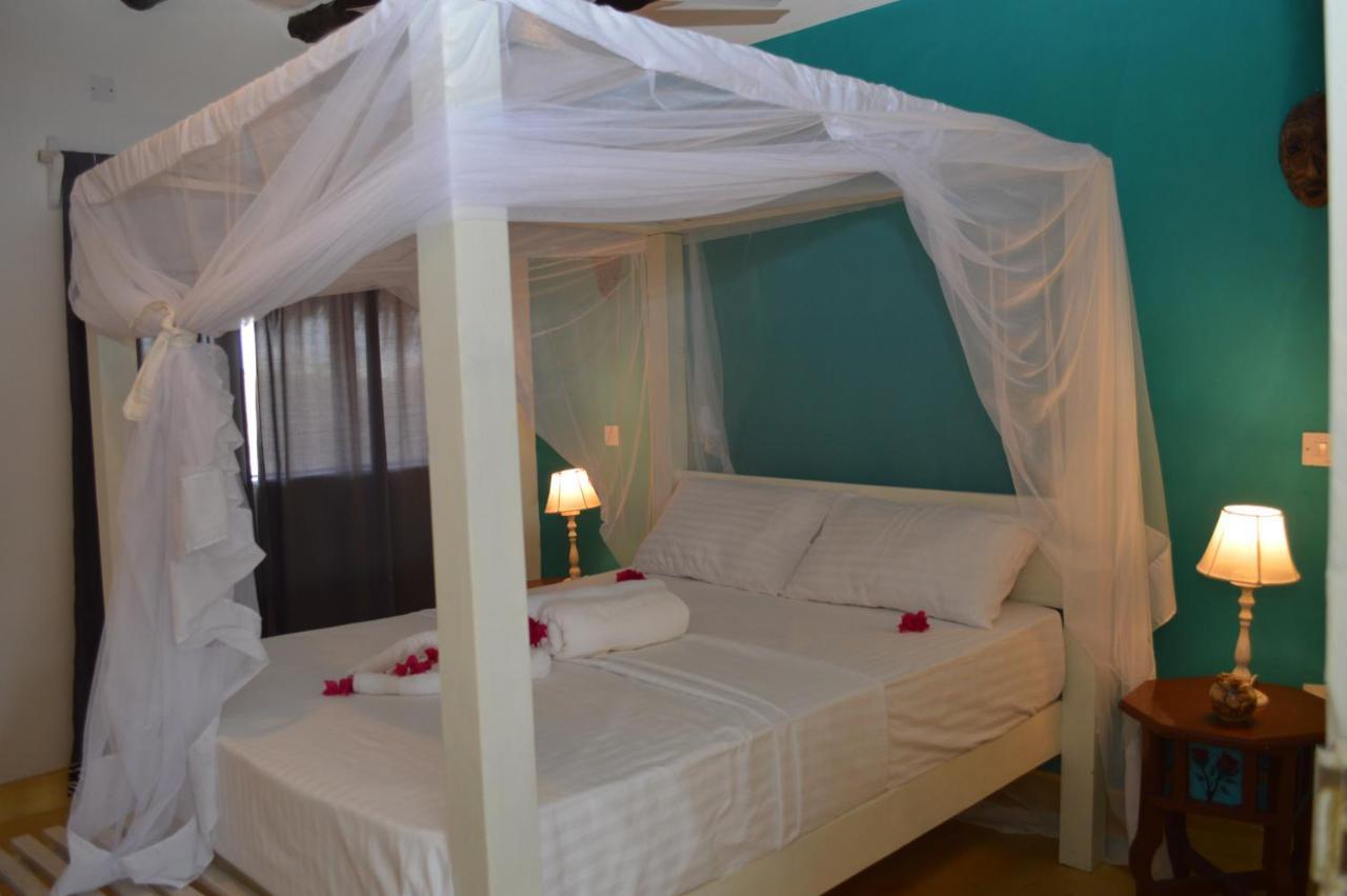 Pole Pole Beach House Ватаму Екстериор снимка