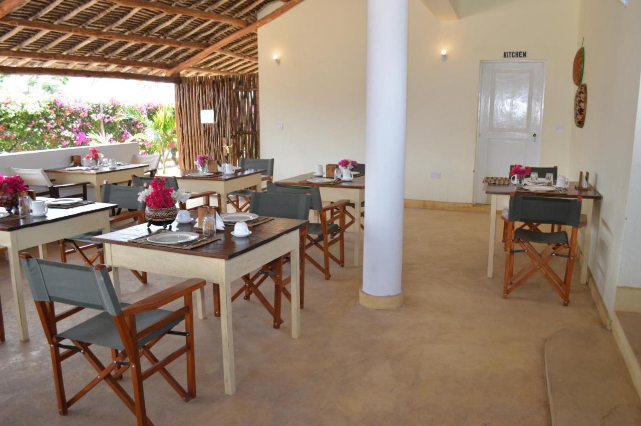 Pole Pole Beach House Ватаму Екстериор снимка