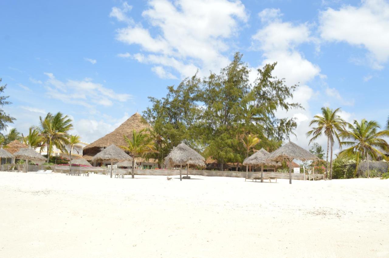 Pole Pole Beach House Ватаму Екстериор снимка