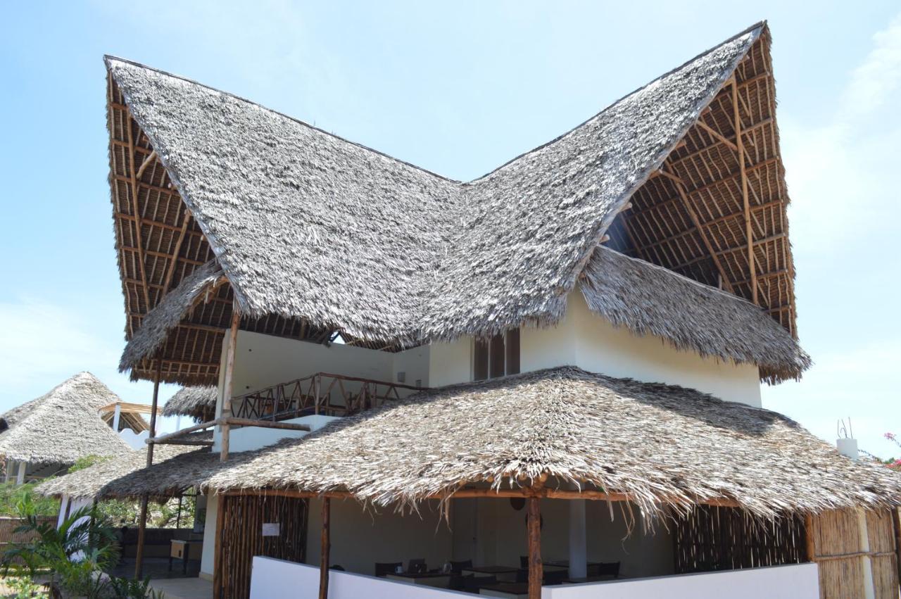 Pole Pole Beach House Ватаму Екстериор снимка