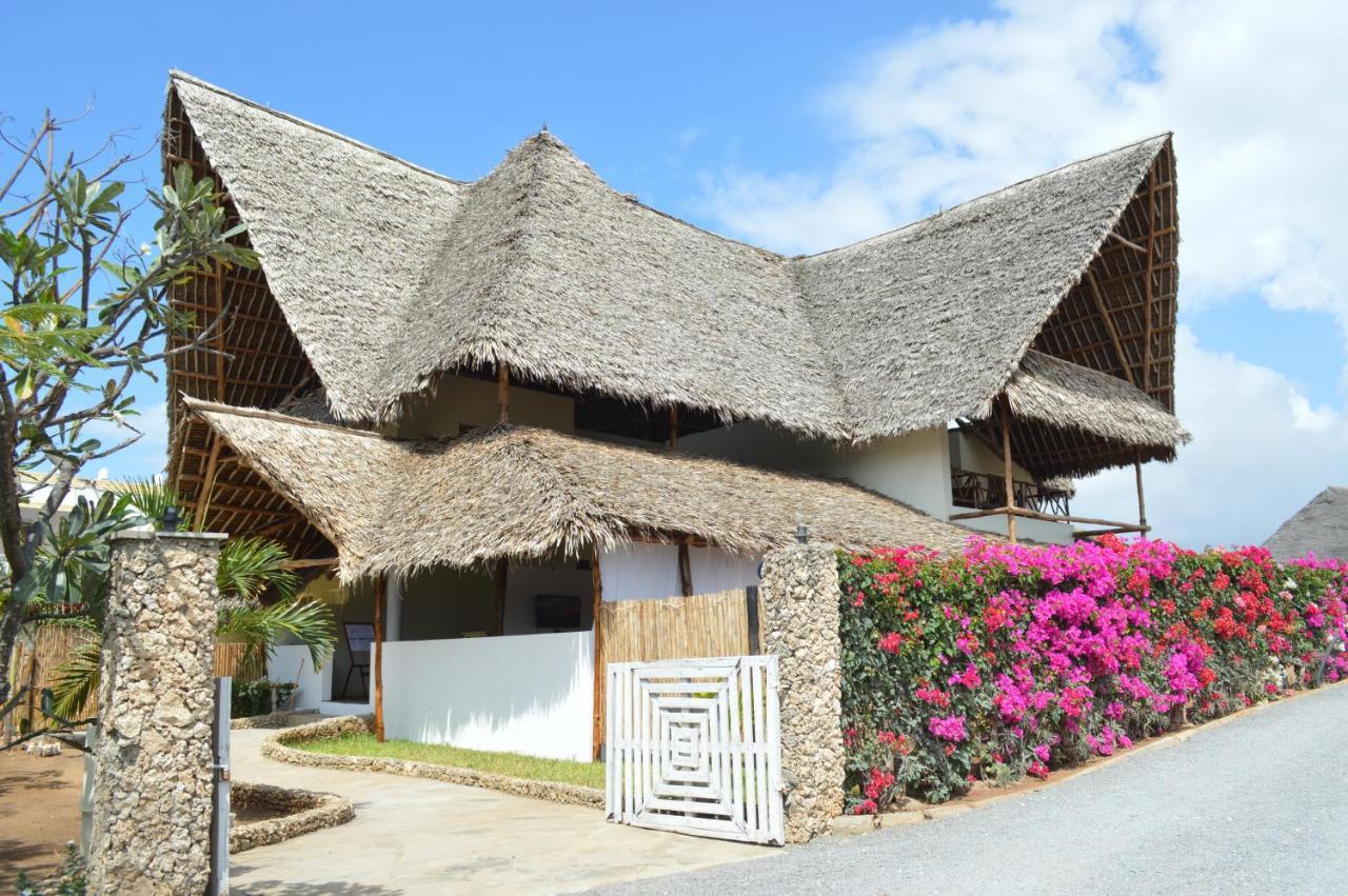 Pole Pole Beach House Ватаму Екстериор снимка