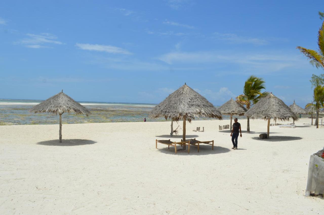 Pole Pole Beach House Ватаму Екстериор снимка