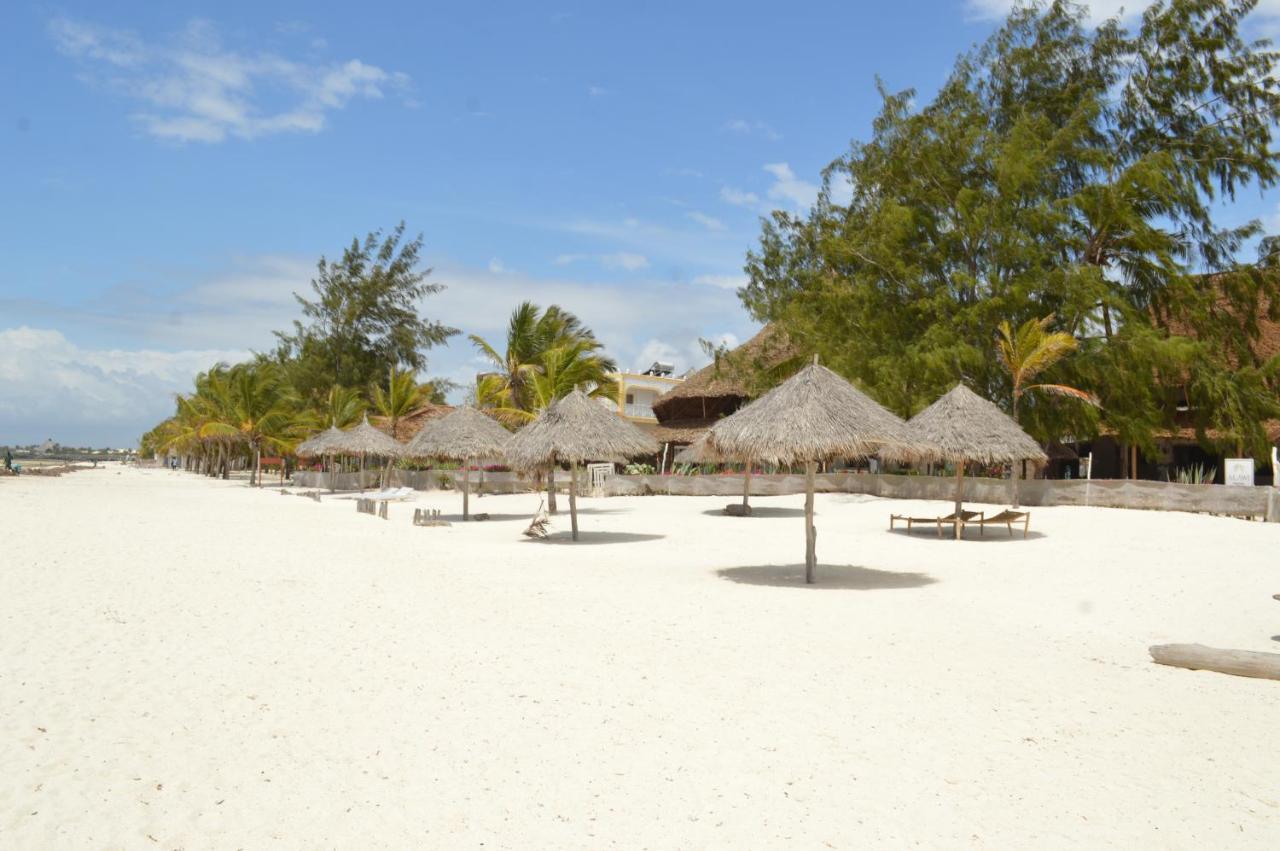 Pole Pole Beach House Ватаму Екстериор снимка