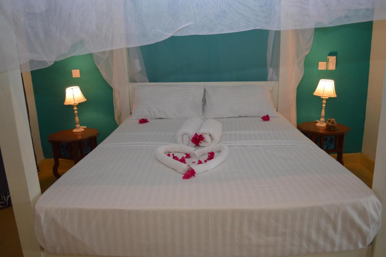 Pole Pole Beach House Ватаму Екстериор снимка