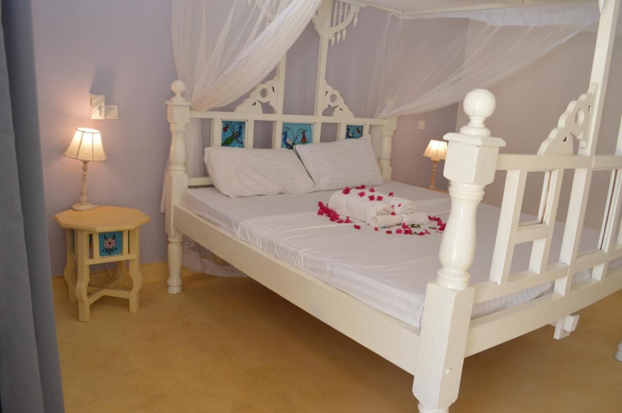 Pole Pole Beach House Ватаму Екстериор снимка