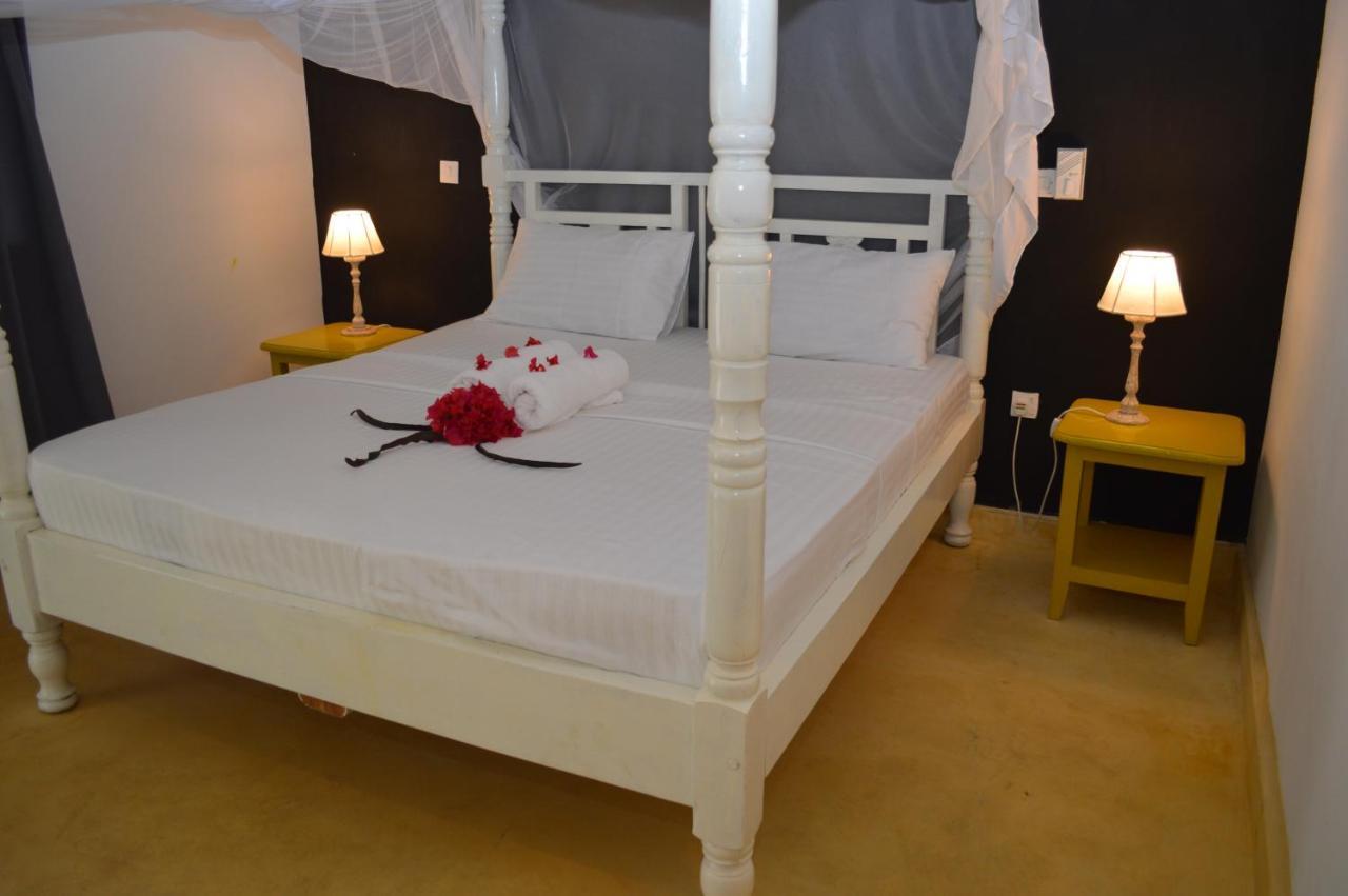 Pole Pole Beach House Ватаму Екстериор снимка