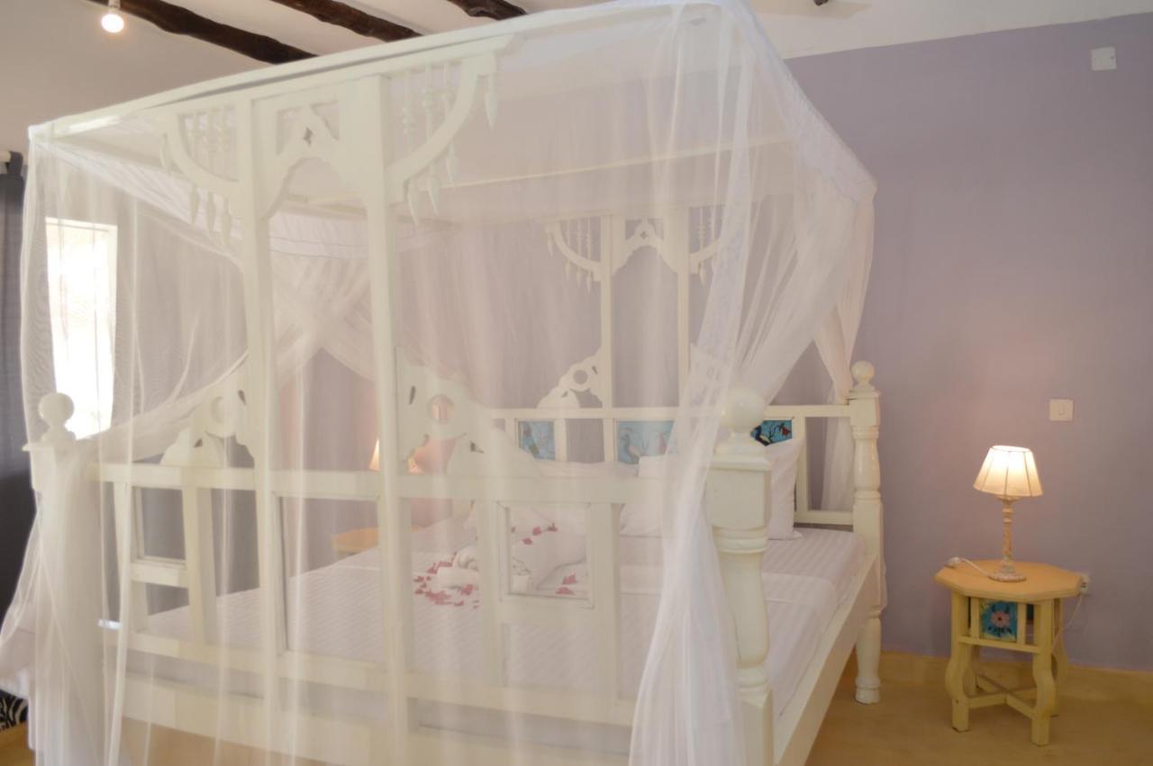 Pole Pole Beach House Ватаму Екстериор снимка