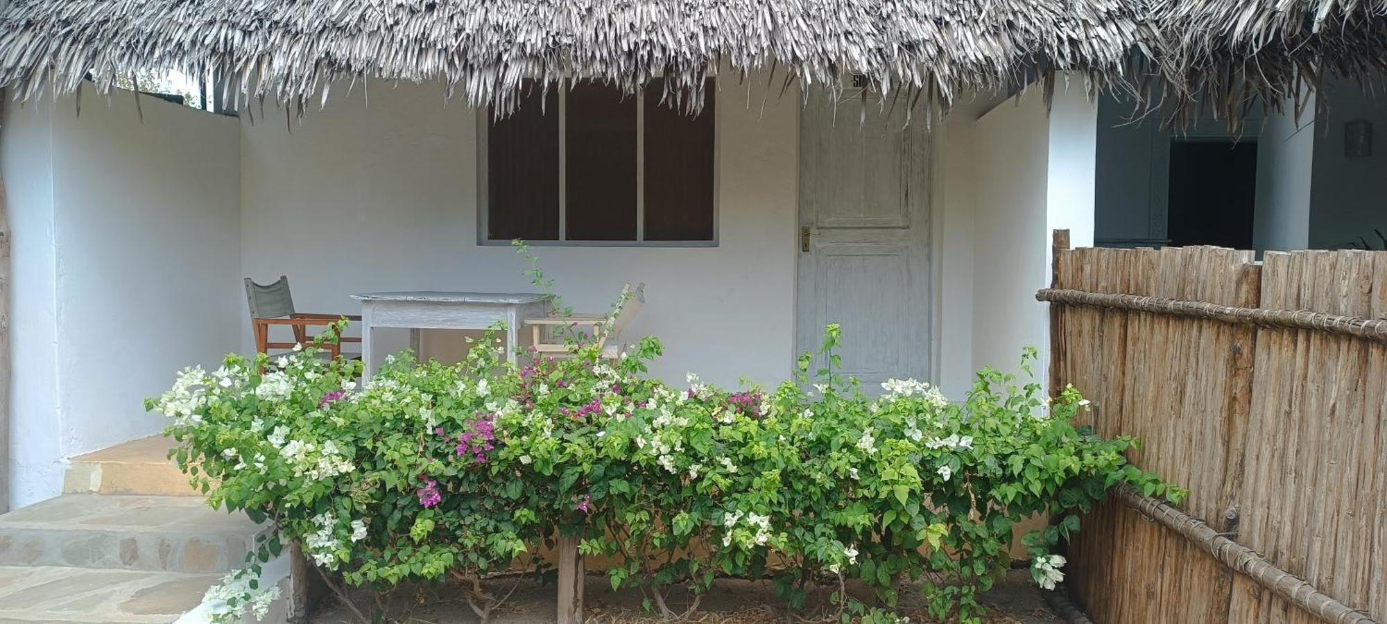 Pole Pole Beach House Ватаму Екстериор снимка