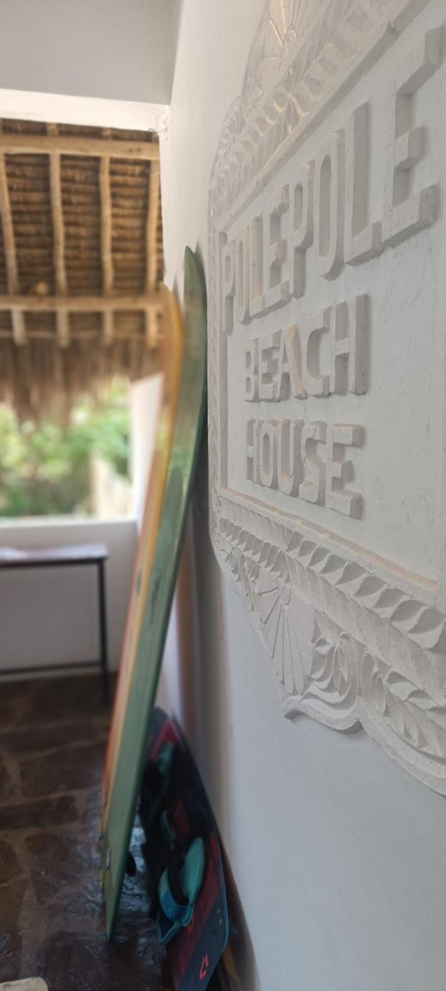 Pole Pole Beach House Ватаму Екстериор снимка