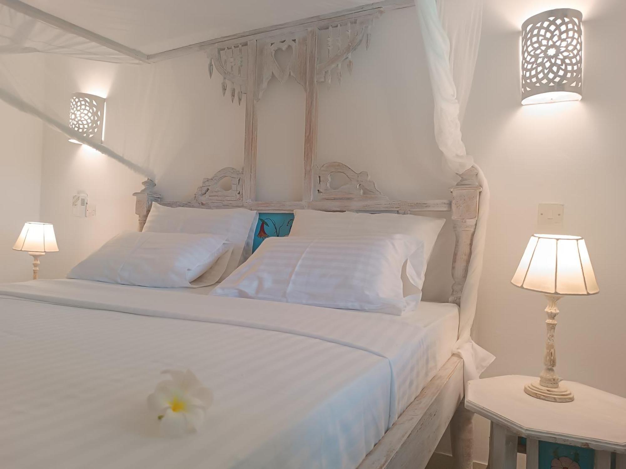 Pole Pole Beach House Ватаму Екстериор снимка