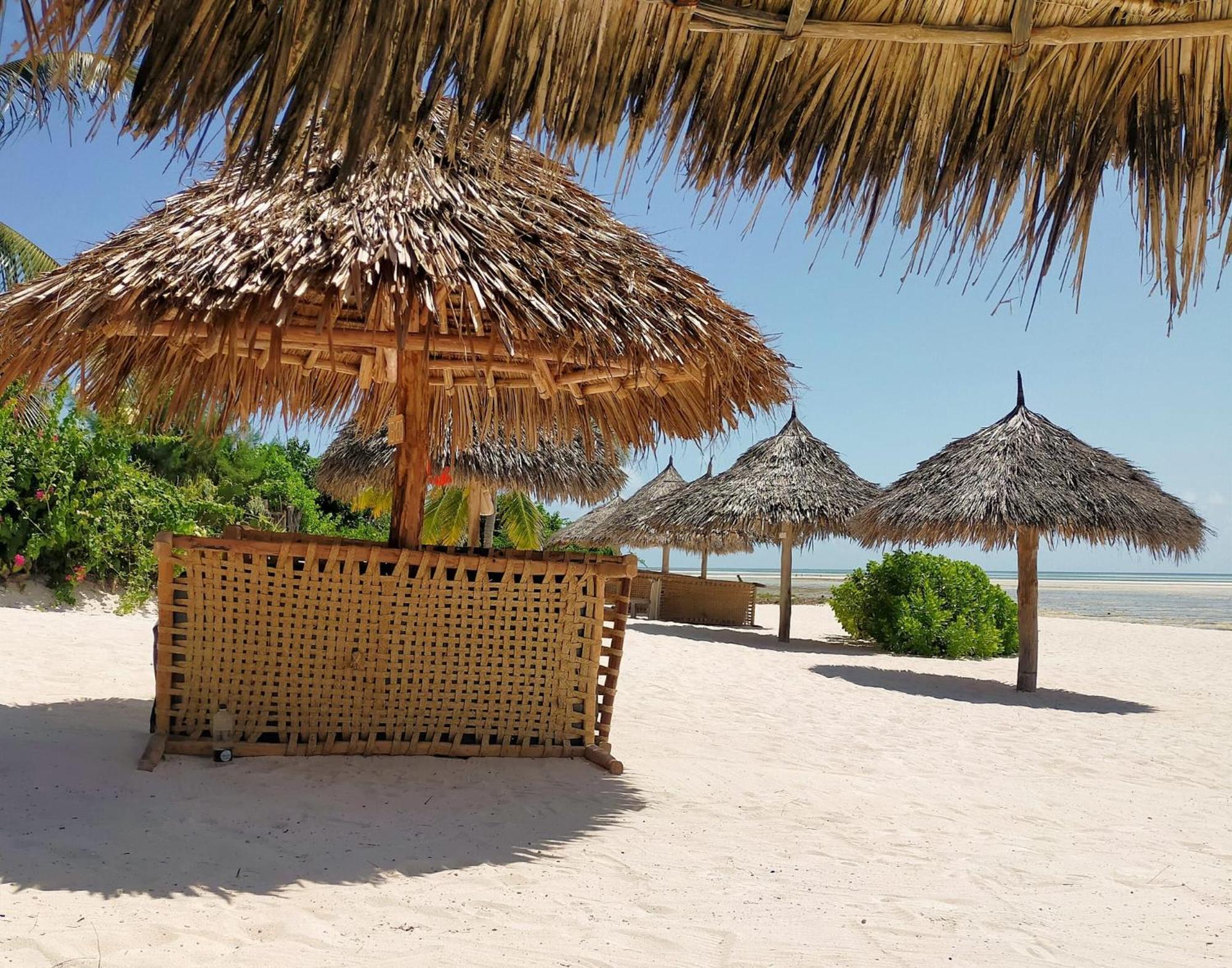 Pole Pole Beach House Ватаму Екстериор снимка
