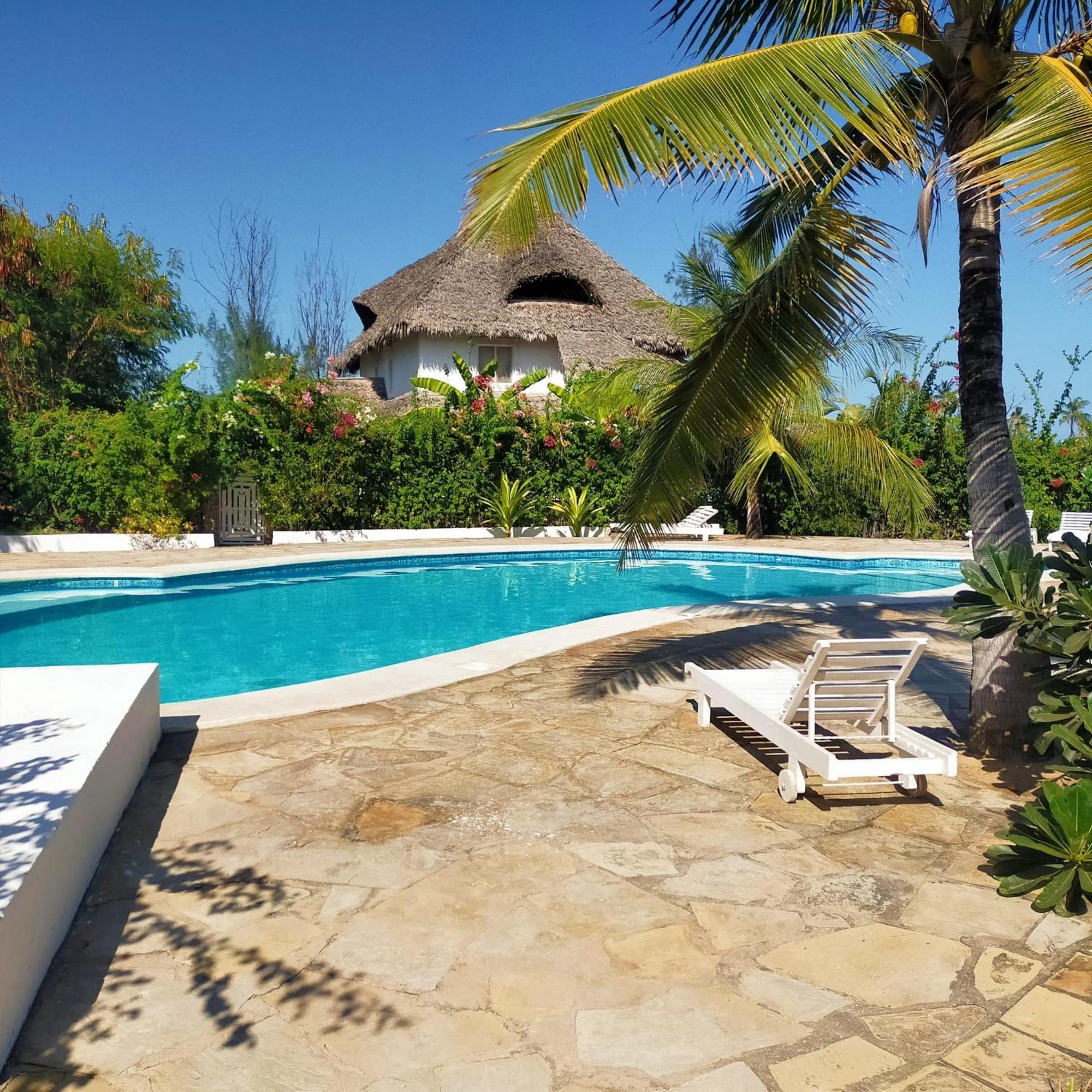 Pole Pole Beach House Ватаму Екстериор снимка