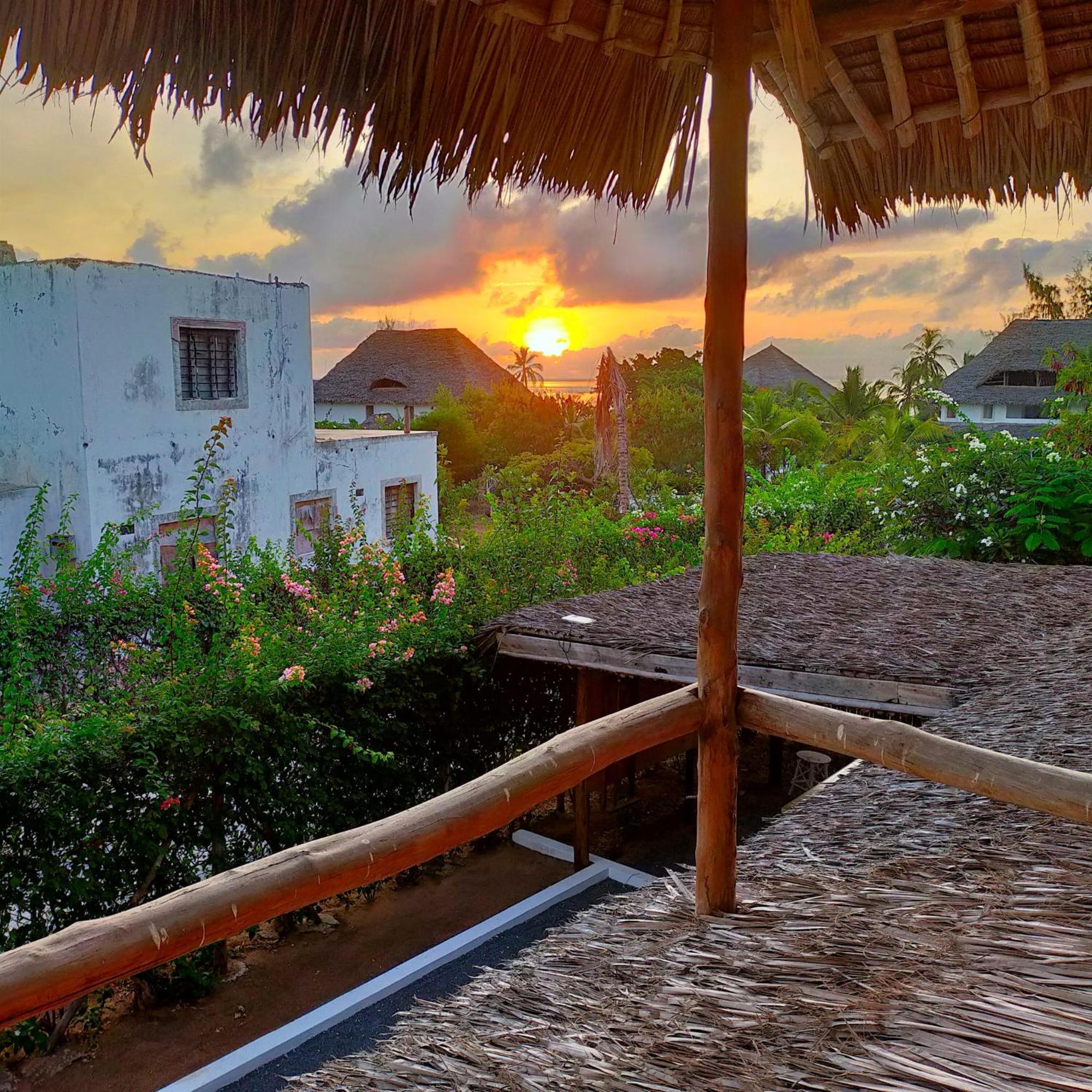 Pole Pole Beach House Ватаму Екстериор снимка