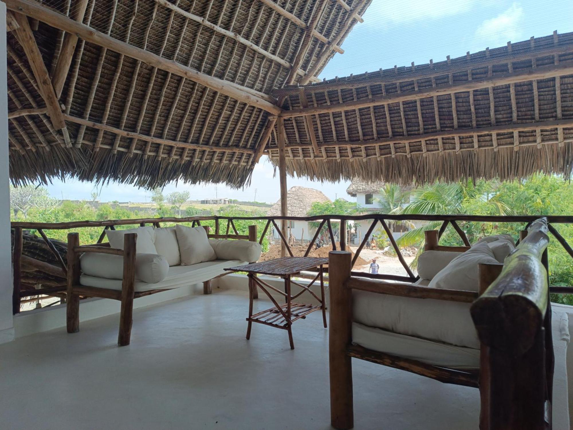 Pole Pole Beach House Ватаму Екстериор снимка