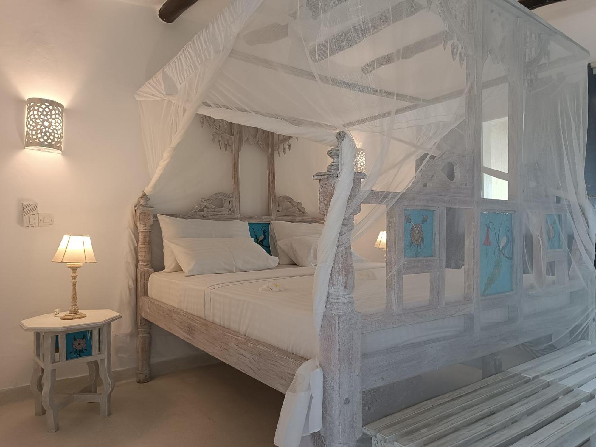 Pole Pole Beach House Ватаму Екстериор снимка
