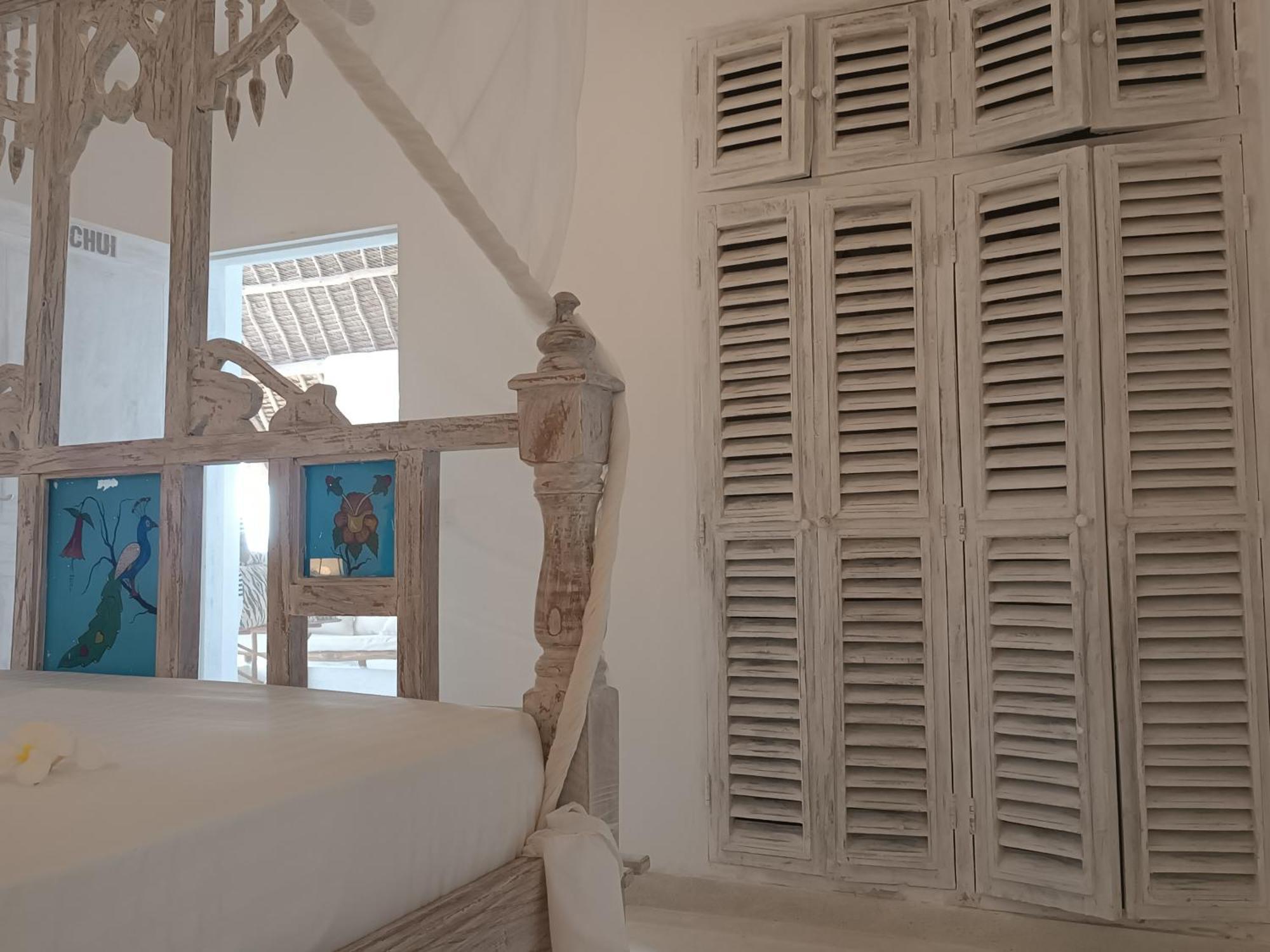 Pole Pole Beach House Ватаму Екстериор снимка
