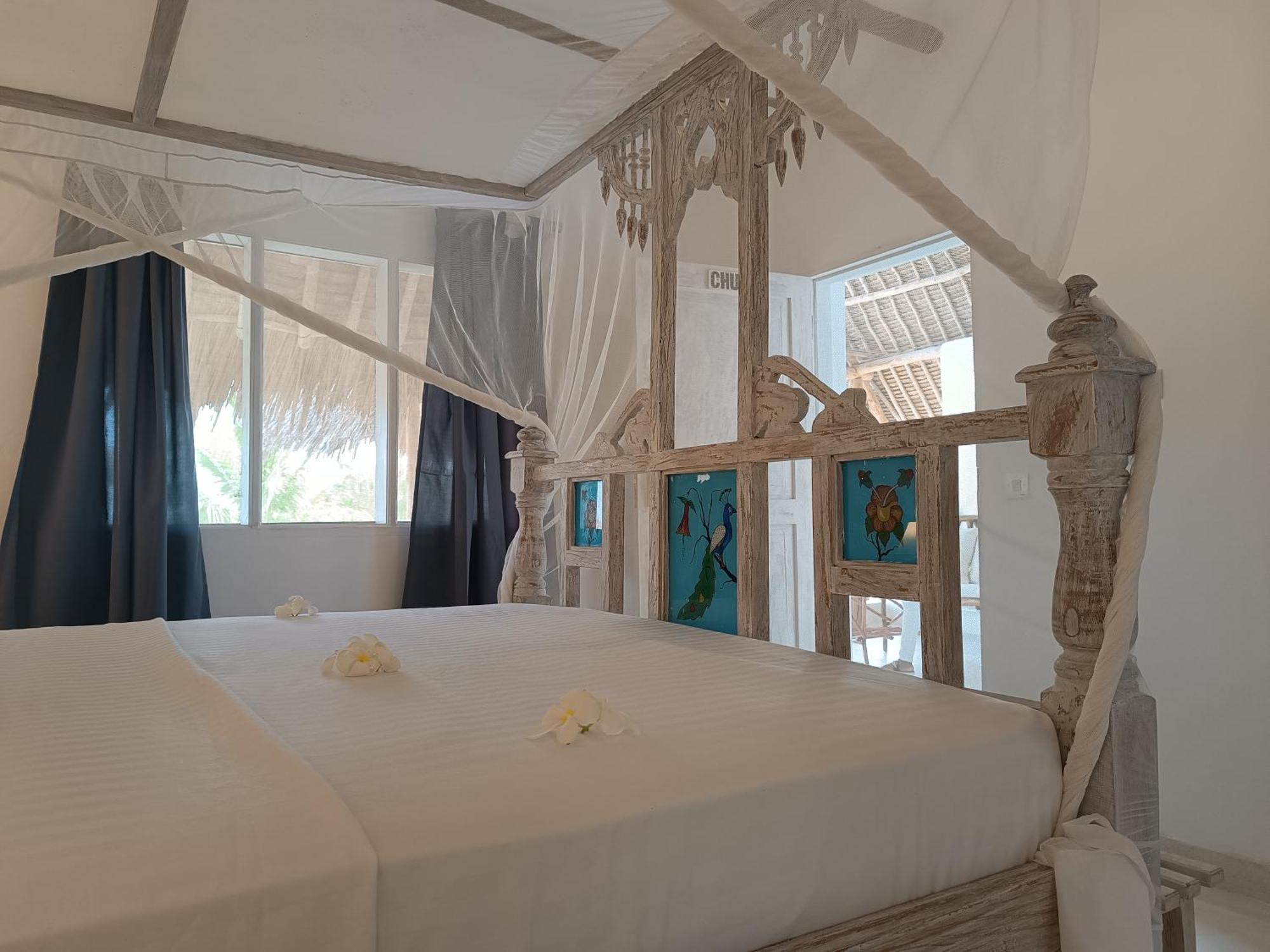 Pole Pole Beach House Ватаму Екстериор снимка