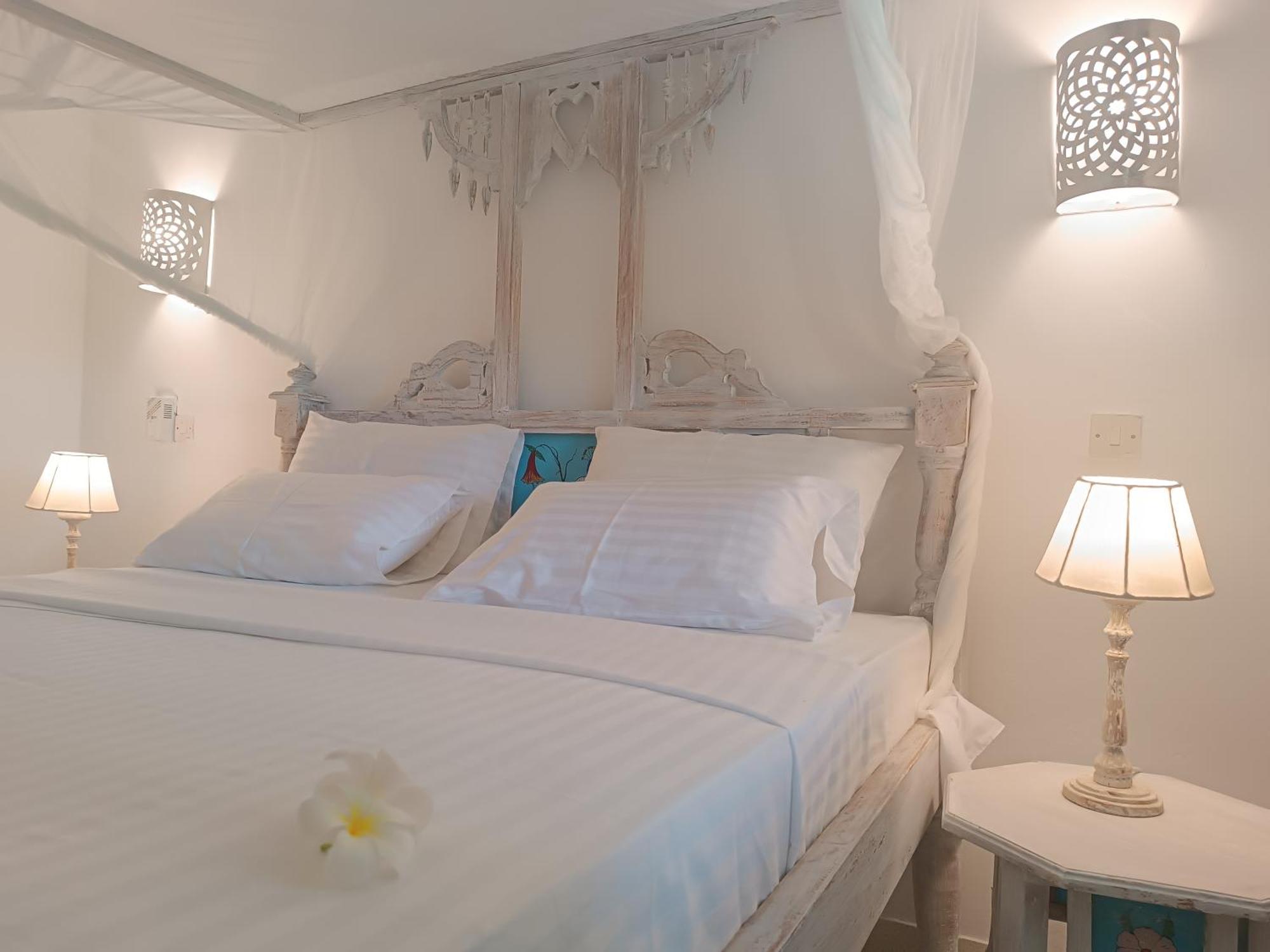 Pole Pole Beach House Ватаму Стая снимка